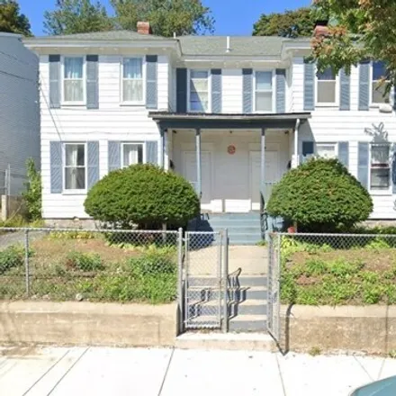 Rent this 3 bed apartment on 57;59 Butler Street in Lawrence, MA 01841