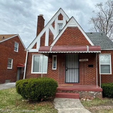 Buy this 3 bed house on 18512 Monte Vista Street in Detroit, MI 48221
