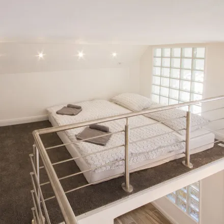Rent this 1 bed apartment on Cotton House in Budapest, Jókai utca 26