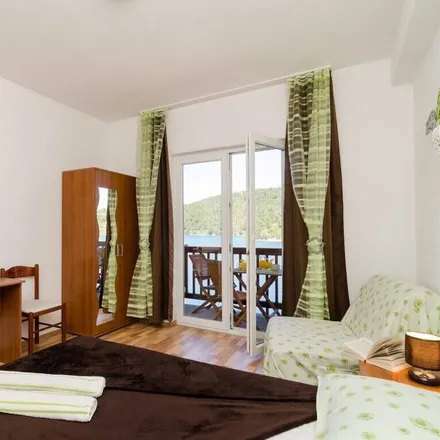 Rent this 1 bed apartment on Polače in Dubrovnik-Neretva County, Croatia