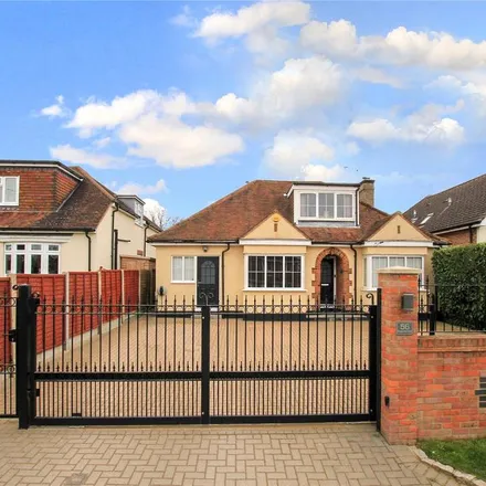 Rent this 5 bed house on Ridgeway Road in Chesham, HP5 2EH