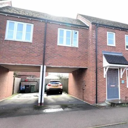 Buy this 3 bed townhouse on Red Barn Road in Market Drayton, TF9 3FL