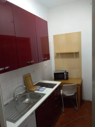 Rent this 1 bed apartment on S. Costanza/Istria in Via di Santa Costanza, 00199 Rome RM