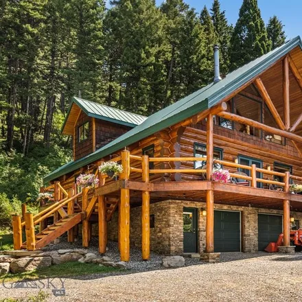 Image 2 - 1700 Mountain Goat Trail, Gallatin County, MT 59715, USA - House for sale