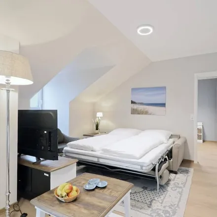 Rent this 1 bed apartment on Kletterpark Boltenhagen in Ostseeallee 101, 23946 Boltenhagen