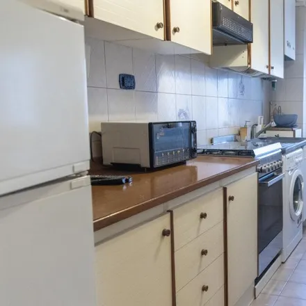 Rent this 1 bed apartment on Via Luigi Magrini in 00146 Rome RM, Italy