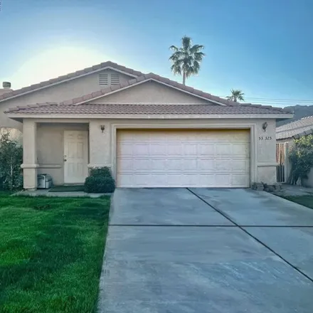 Buy this 3 bed house on 53347 Eisenhower Drive in La Quinta, CA 92253