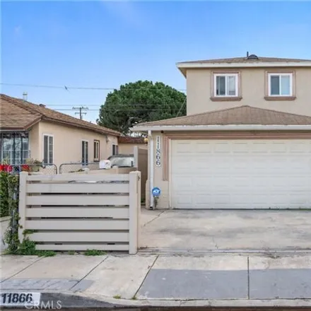 Buy this 3 bed house on 11892 167th Street in Artesia, CA 90701