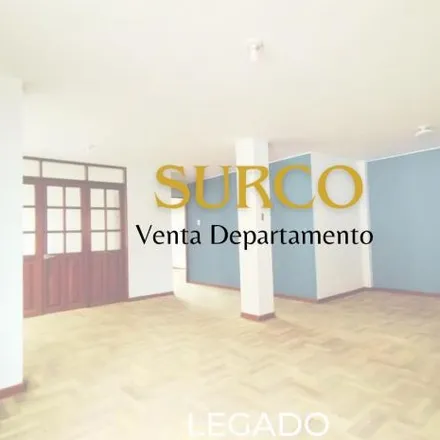 Buy this 2 bed apartment on Institución Educativa 02 Laura Alva Saldaña in Avenida Coronel Edmundo Aguilar Pastor 300, Barranco