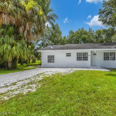 Buy this 3 bed house on 915 Alderman Street in Fort Myers, FL 33916