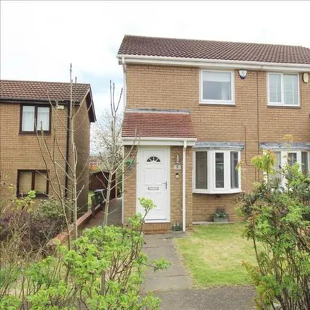 Buy this 2 bed duplex on Humsford Grove in Cramlington, NE23 2FH