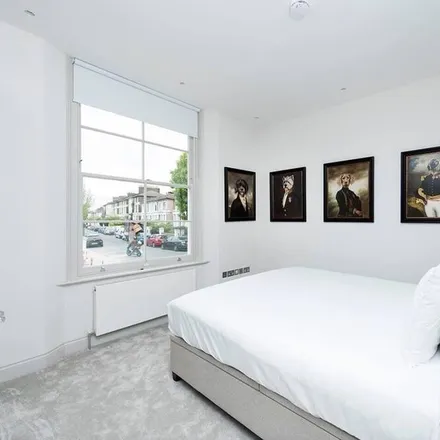 Rent this 1 bed apartment on London in W12 8HJ, United Kingdom