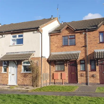 Rent this 2 bed townhouse on Chitterman Way in Markfield, LE67 9WU