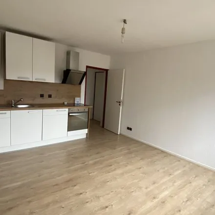 Rent this 1 bed apartment on ERA Agence Immobilière de Lorraine in Place d'Armes - Jacques-François Blondel, 57000 Metz