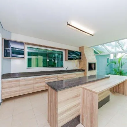Rent this 4 bed house on Rua Joanna Costa in Santa Felicidade, Curitiba - PR