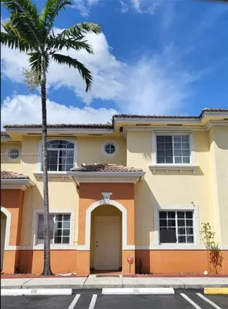 Rent this 3 bed condo on 7230 Northwest 174th Terrace in Miami-Dade County, FL 33015