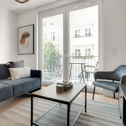 Rent this 3 bed apartment on Mobil in Greifswalder Straße 45, 10405 Berlin