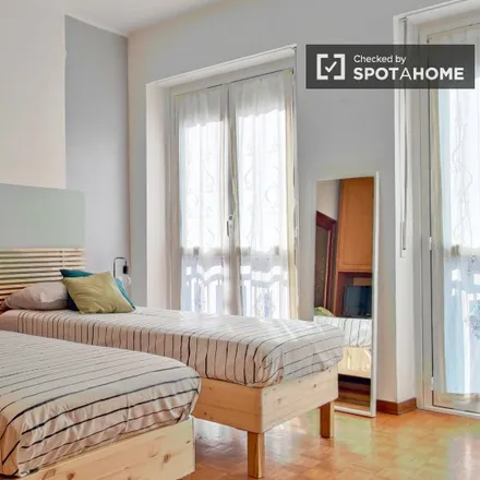 Rent this 2 bed room on Via Amadeo - Via Paladini in Via Giovanni Antonio Amadeo, 20059 Milan MI