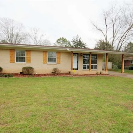 Rent this 3 bed house on 2110 Giles Dr NE in Huntsville, Alabama