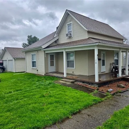 Buy this 3 bed house on 436 Raley Avenue Southeast in Carrollton, OH 44615