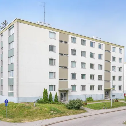 Rent this 2 bed apartment on Seitikintie 27 in 40640 Jyväskylä, Finland