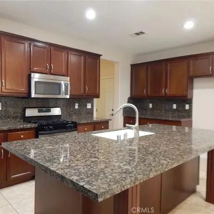 Rent this 5 bed apartment on 2975 Breezy Meadow Circle in Corona, CA 92883
