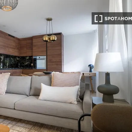 Rent this 1 bed apartment on Schweighofstrasse 273 in 8045 Zurich, Switzerland