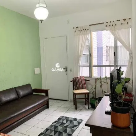 Buy this 2 bed apartment on Rua Luis Meireles de Araújo in São Vicente, São Vicente - SP