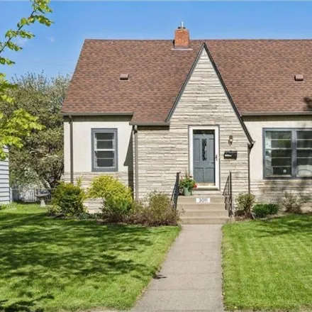 Buy this 3 bed house on 3011 Northeast McKinley Street in Minneapolis, MN 55418