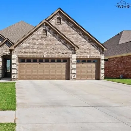 Buy this 4 bed house on 5699 Stephens Drive in Wichita Falls, TX 76310