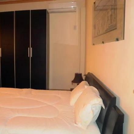 Rent this 3 bed apartment on Cairo University in Teraa Al Zomor Street, Been Al-Sarayat