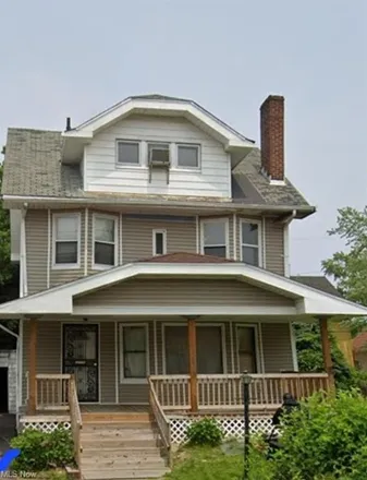 Buy this 3 bed house on 12717 Irvington Avenue in Cleveland, OH 44108