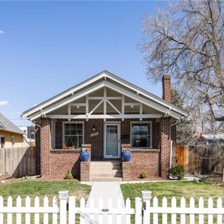 Buy this 3 bed house on 1780 S Logan St in Denver, Colorado