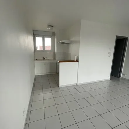 Rent this 1 bed apartment on 111 Boulevard Paul Vaillant Couturier in 95190 Goussainville, France