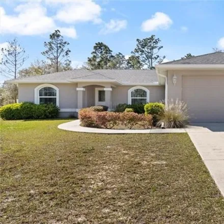 Buy this 3 bed house on 8822 North Tempest Drive in Citrus Springs, FL 34433