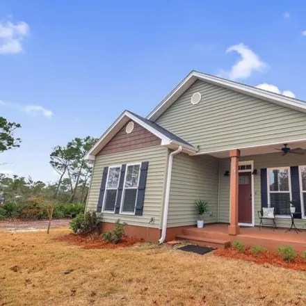 Buy this 3 bed house on 399 Ridgecraft Parkway in Franklin County, FL 32328