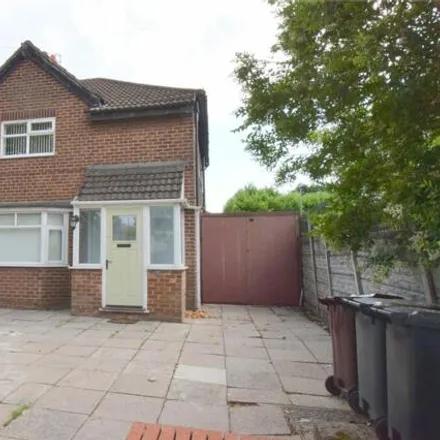 Buy this 3 bed duplex on Dinas Lane in Knowsley, L36 2NW