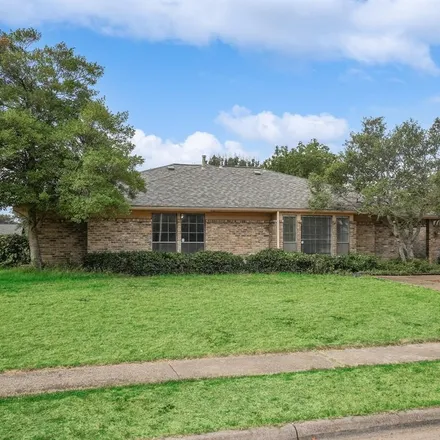 Buy this 4 bed house on 3816 Grifbrick Drive in Plano, TX 75075