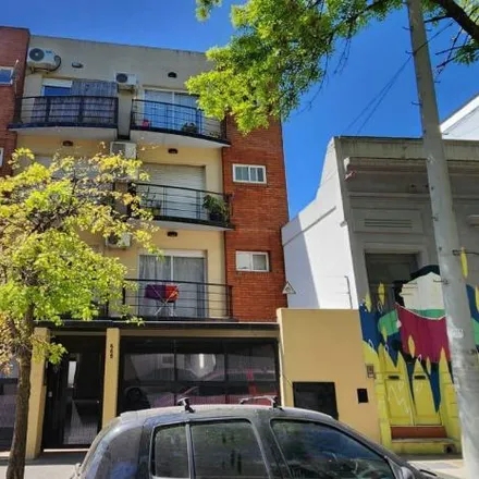 Buy this 1 bed apartment on Shell in Avenida Andrés Rolón 1399, Partido de San Isidro