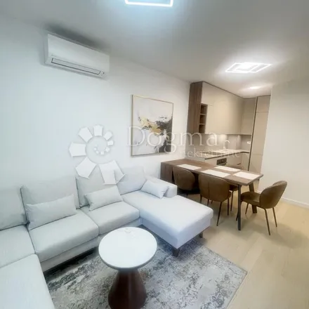 Rent this 3 bed apartment on Knežija 3 in 10000 City of Zagreb, Croatia