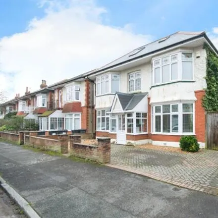 Buy this 6 bed house on Truscott Avenue in Bournemouth, BH9 1DB