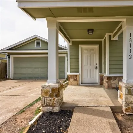 Buy this 3 bed house on 18112 Flat Head Drive in Travis County, TX 78653