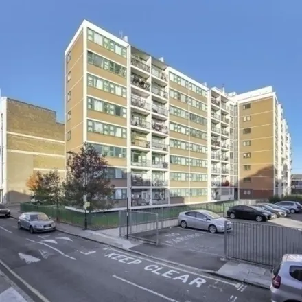 Image 7 - Delafield House, Umberston Street, St. George in the East, London, E1 1NL, United Kingdom - Apartment for rent