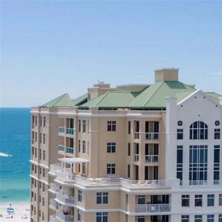 Buy this 4 bed condo on 10 Papaya St Unit 1404 in Clearwater Beach, Florida