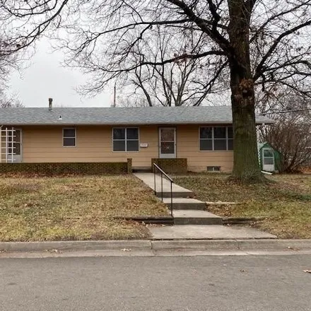 Buy this 3 bed house on 234 East Pine Street in Hesston, Harvey County