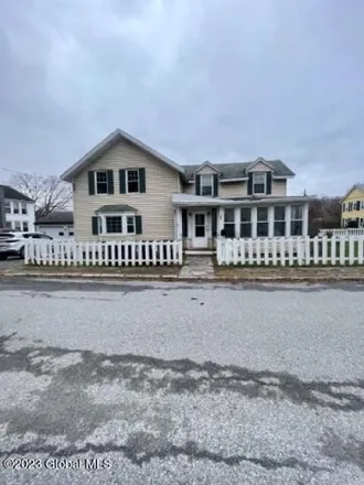 Buy this 4 bed house on 1 Nixon Street in Village of Hoosick Falls, Hoosick