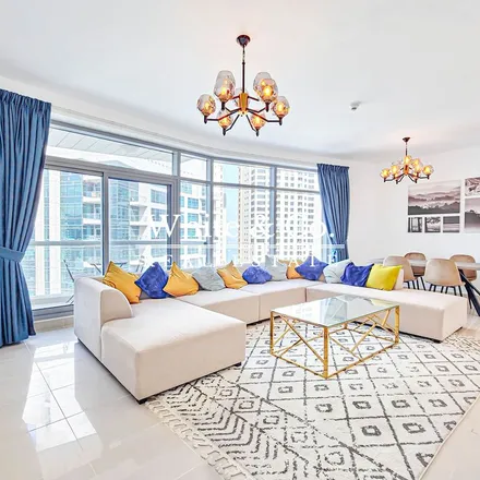 Image 1 - Dubai Marina, Al Marsa Street, Dubai, United Arab Emirates - Apartment for rent