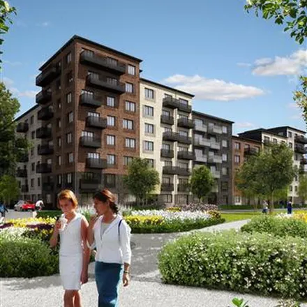 Rent this 2 bed apartment on Limhamns stationsväg in 216 46 Malmo, Sweden