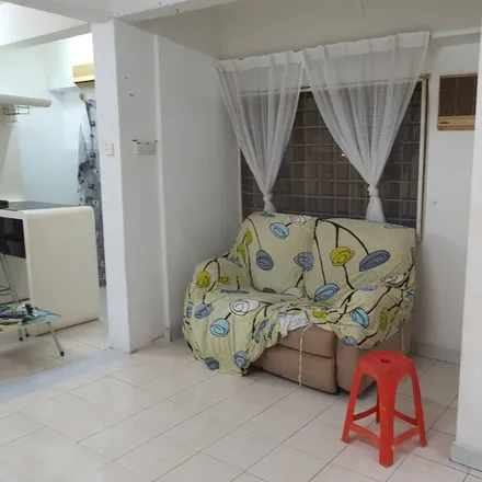 Rent this 4 bed apartment on Surau Nurul Hidayah in Jalan Idaman, Taman Idaman