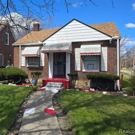 Buy this 2 bed house on 9349 Annsbury Avenue in Detroit, MI 48213